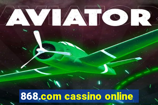 868.com cassino online